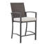 2 - Person Patio Dining Set with Square Table , Cushions Included