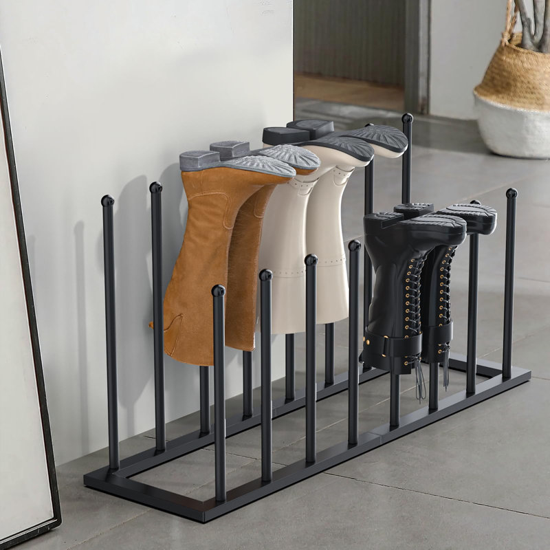 Organisateur de bottes pour bottes hautes