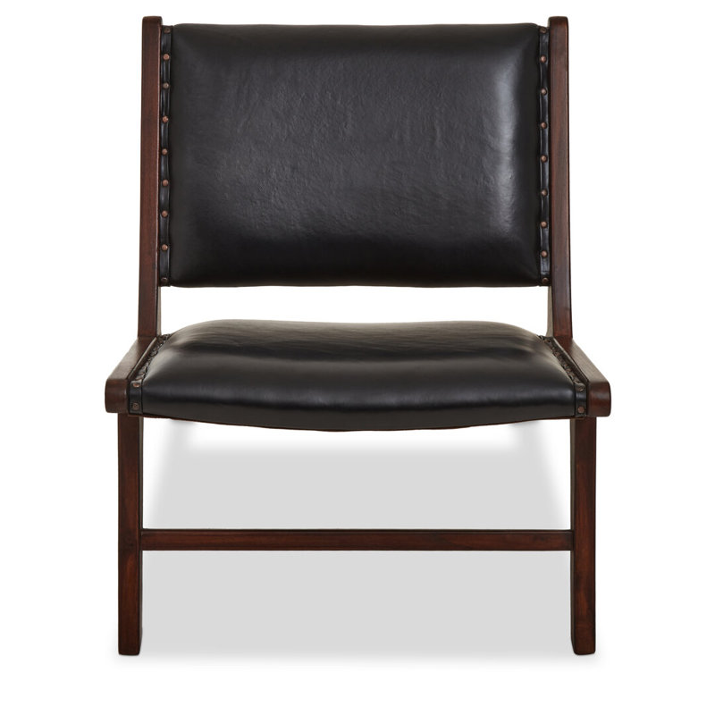 Upholstered Lounge Chair