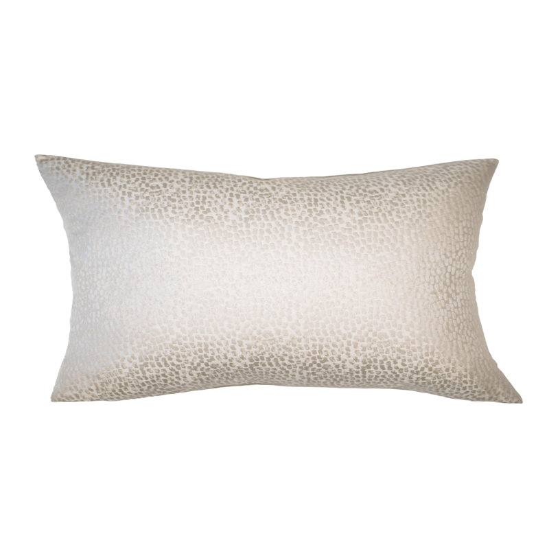 Lumbar Pillow Cover & Insert, 16" x 30"