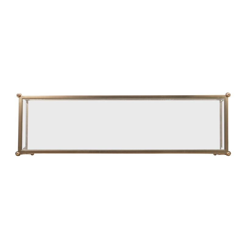 Glass Cocktail Table