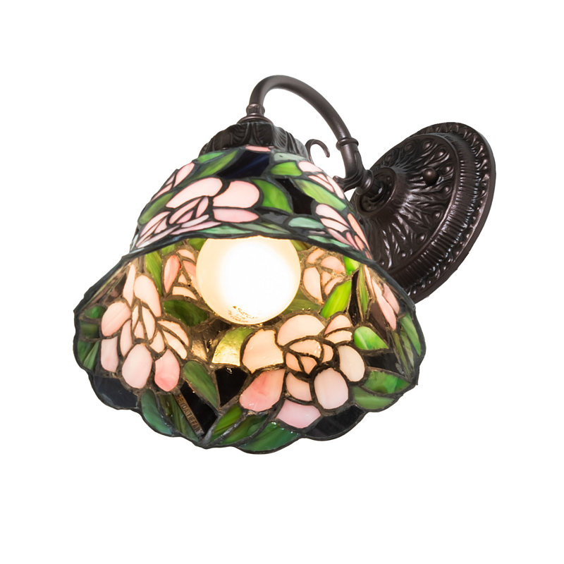 1 - Light Armed Sconce