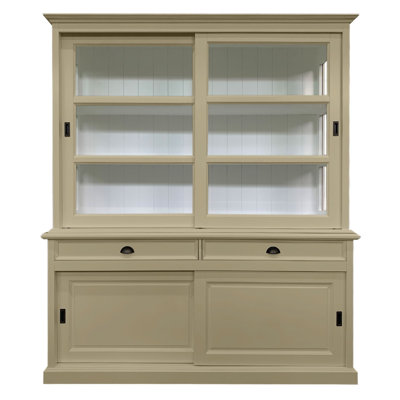 Jacksonport Display Cabinet