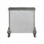 Table de chevet 2 tiroirs Traditional