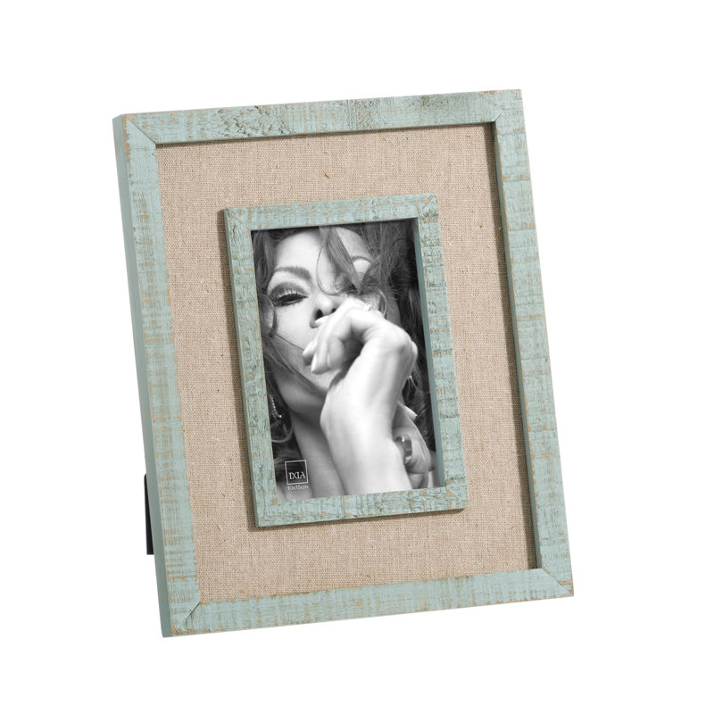 Dimond Matte Wood Single Picture Frame, 25cm H x 20cm W x 2.2cm D
