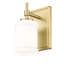 Applique murale 1 lumière Zowie-100157176