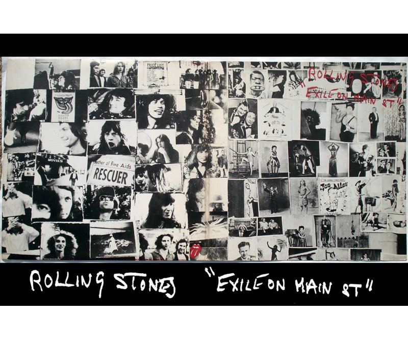 Rolling Stones, Exile on Main Street