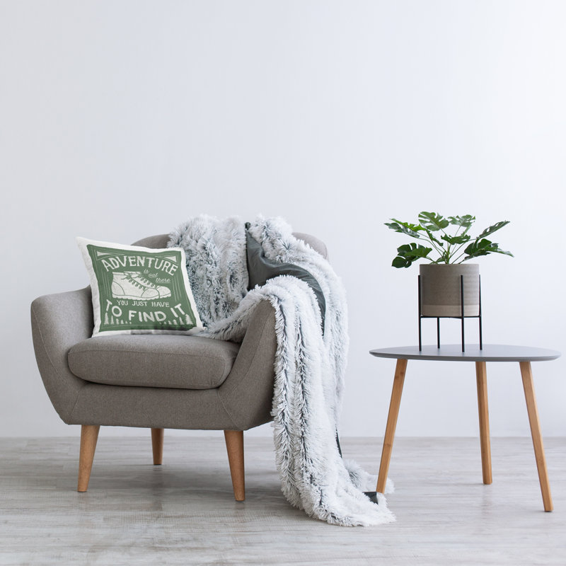 Coussin Green Adventure