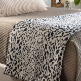 Spectrum Safari Animal Print Blanket