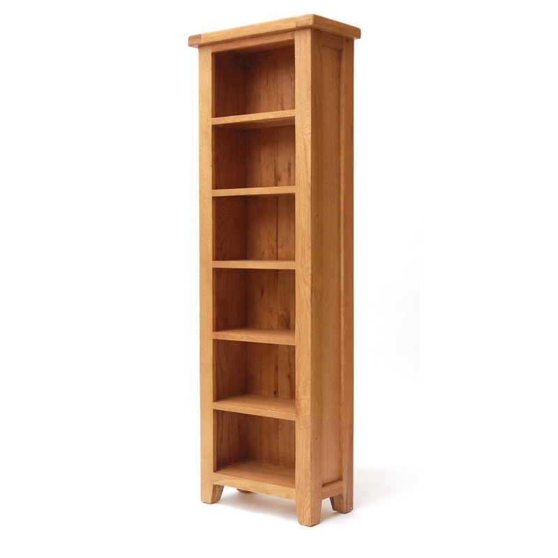 Ashly Bookcase, 180cm H x 60cm W x 30cm D