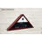 12.5'' H x 25'' W Wood Display Case