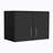 Storage Cabinet - Wall Cabinet, Three Interior Shelves, Double Door