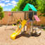 Newport Swing Set