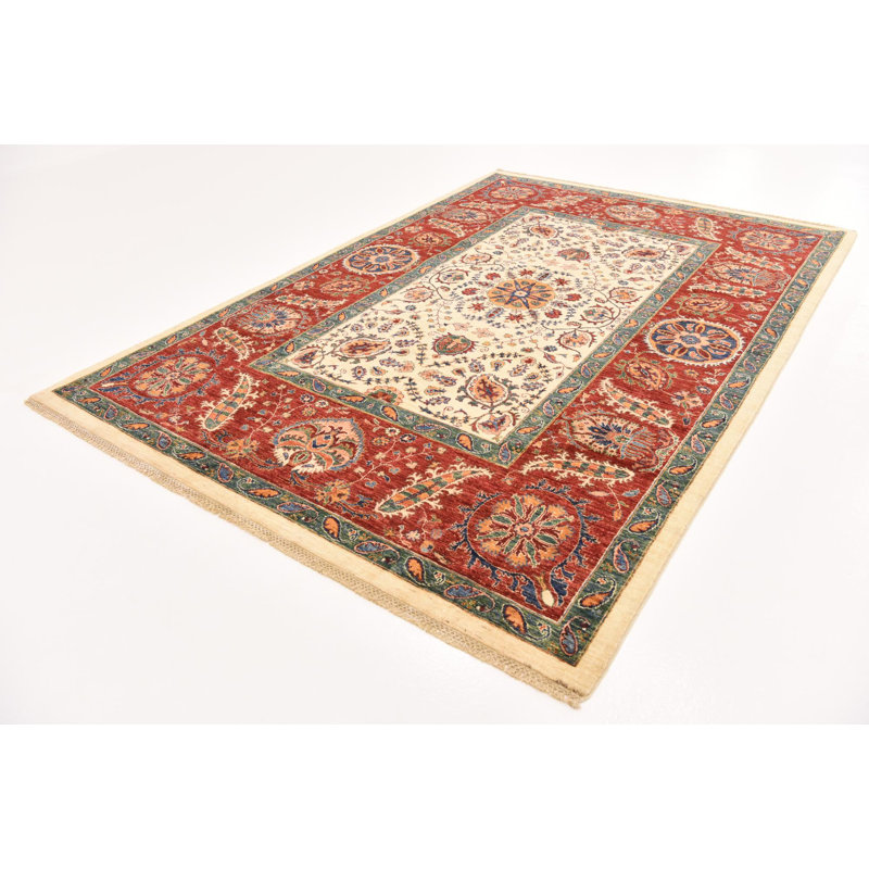 Tapis ivoire Nitta