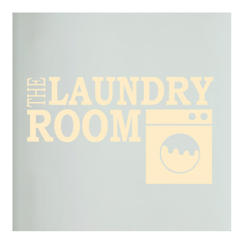 Wall Decal, Beige