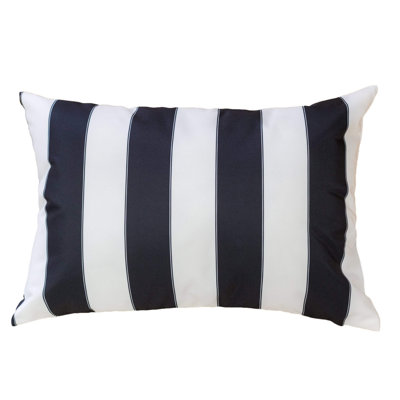 Horizon Stripe Pillow - Outdoor & Indoor