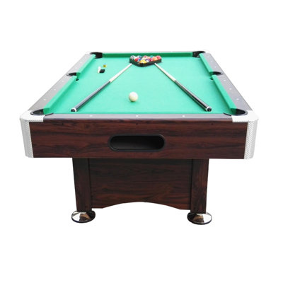 Northlight Seasonal Multi Game Pool Table with Leg Levelers