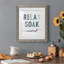 Relax Soak Unwind - Peinture encadrée-1718350113-1718350123
