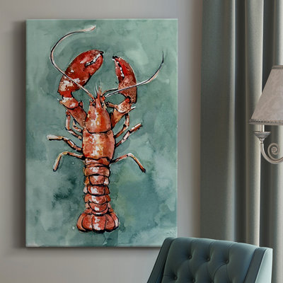 " Aquatic Lobster II "