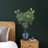 Elements Artificial Eucalyptus In Vase, 26 Inch