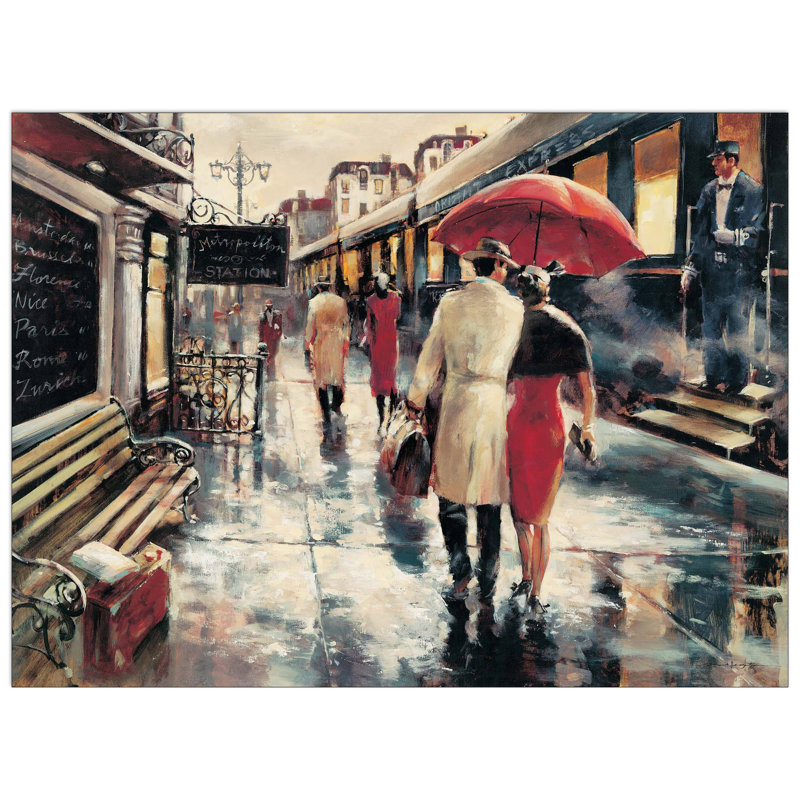 Heighton - No Frame Print on Wood