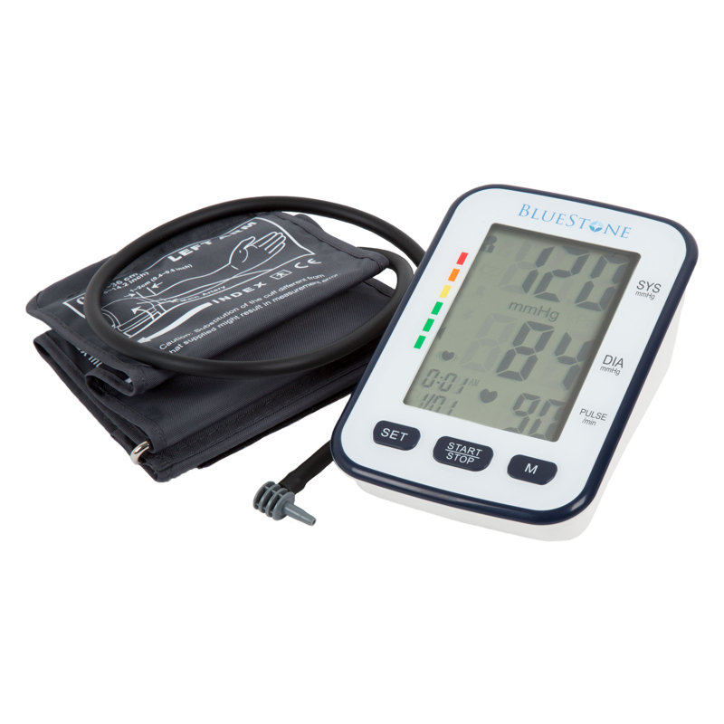 Bluestone Digital Blood Pressure Cuff Scale