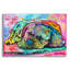  «Sleeping Puppy» par Dean Russo, art mural en verre acrylique, 24 po x 16 po-1830962360