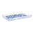 Royal Delft Inspiration Acrylic Rectangle Decorative Tray-121427420