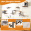 39cm H Cat Tree