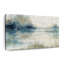 «Still Evening Waters II», reproduction sur toile-284781975