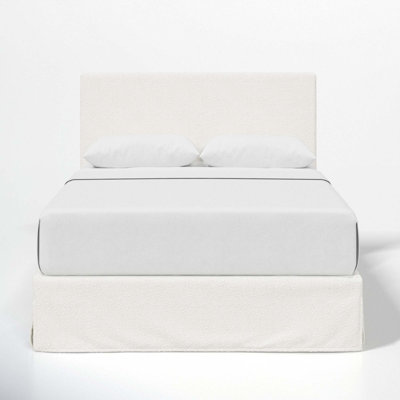 Verona Upholstered Slipcover Bed