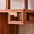 New Chinese Classical Style Bookcase