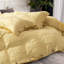 Ensemble de housse de couette Waffle Weave-110476432-110476436
