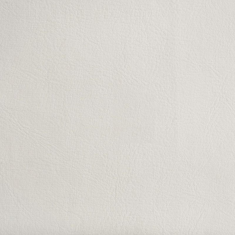 Lit à panneau tapissier, Blanc