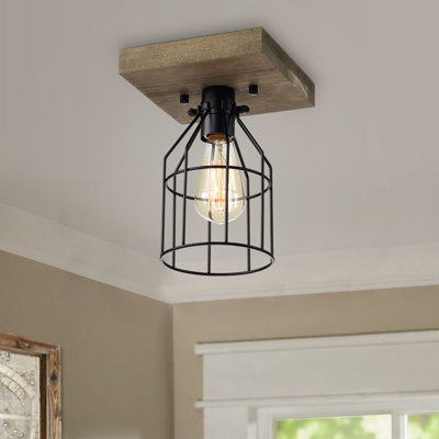 Twain Flush Mount