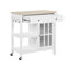 Neill Wood Kitchen Trolley-1809916996
