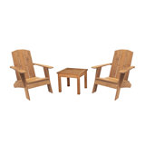 Teak 2 - Person Outdoor Seating Group