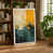 Ochre Border