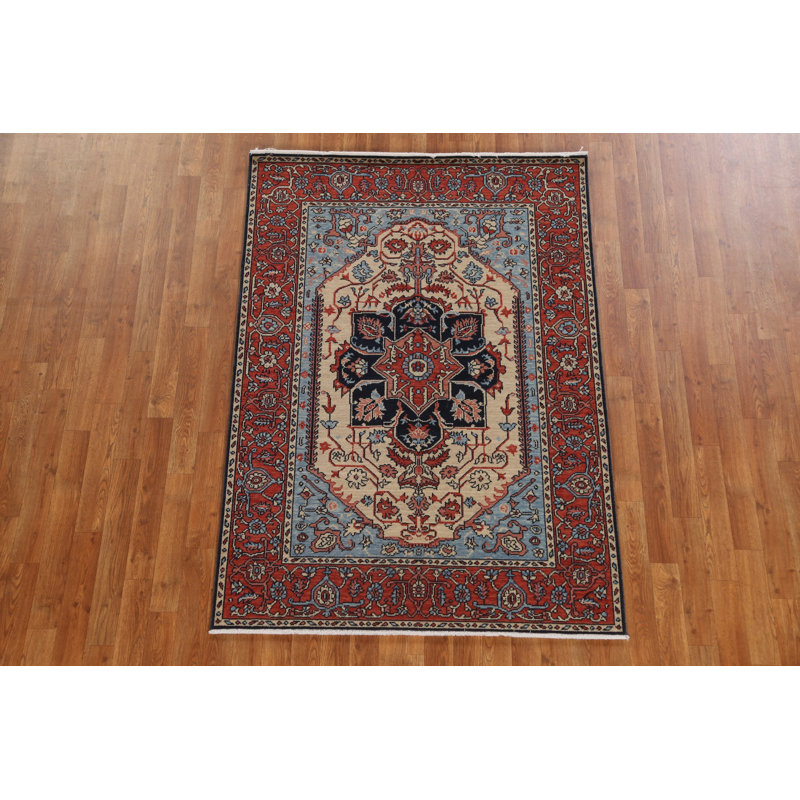 Tapis turc 4 x 6