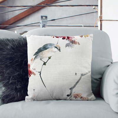 Square Throw Cushion