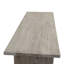 Table basse en bois massif