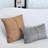 MicroSuede Throw Pillow , Faux Suede Cushion (Pack of 2)-106208111-106208114-108988544