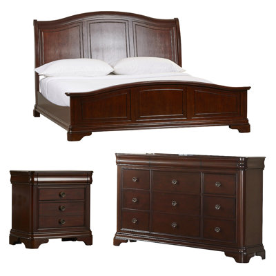 Ensemble de chambre configurable standard Yadiel