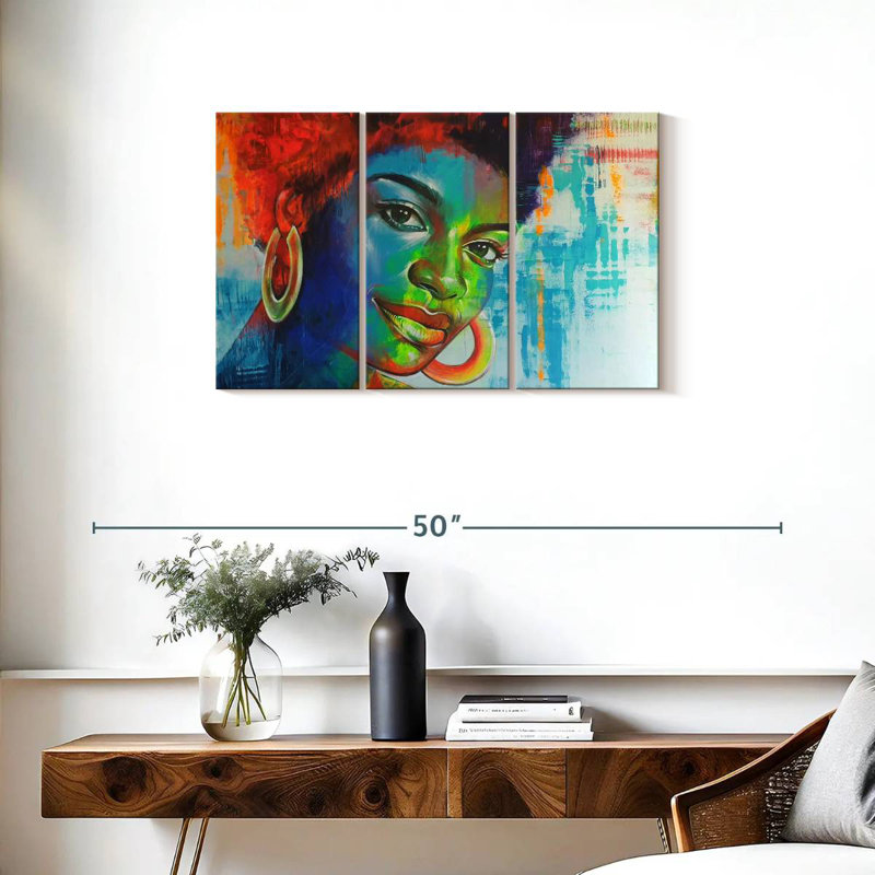Leisha Bosolela, 20" H x 33" W