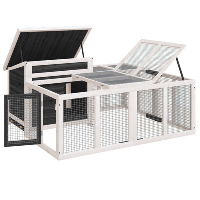 Yemina Small Animal Hutch