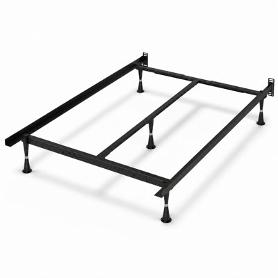 Pomona Advanced Bed Frame with Steel Rivets