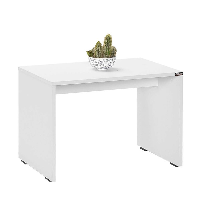 Glorias Coffee Table, Diamond White