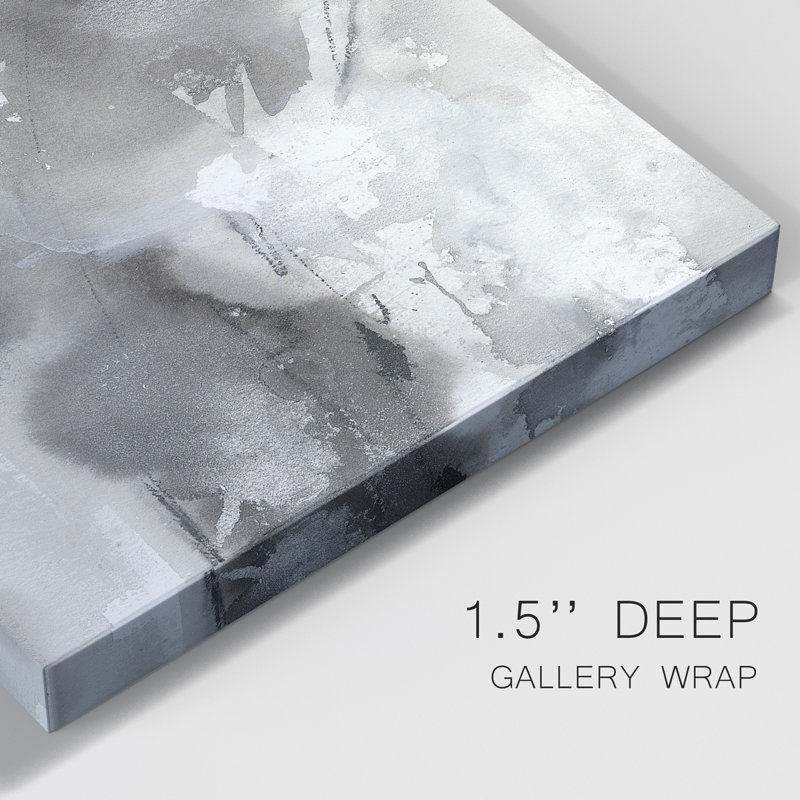 Mystical Objects I - Wrapped Canvas Print, 18" H x 12" W x 1" D