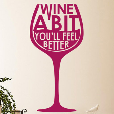 Food & Beverage Wall Decal