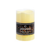 Unscented Flameless Pillar Candle